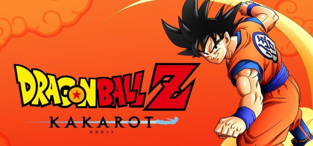 Dragon Ball Z Kakarot Art