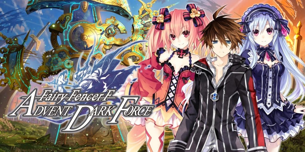 Fairy Fencer F