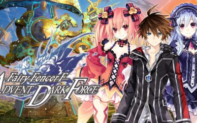 Fairy Fencer F: Advent Dark Force se met en boite sur Switch