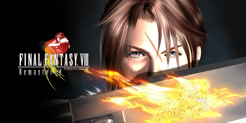 Final Fantasy 8 Remastered