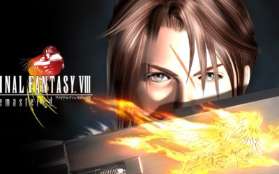 Final Fantasy VIII Remastered (PS4)