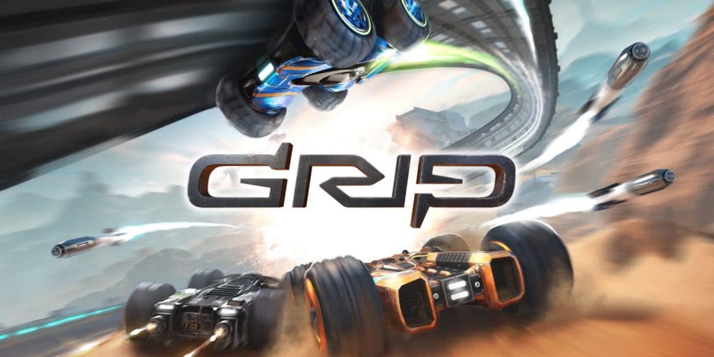 Grip Combat Racing