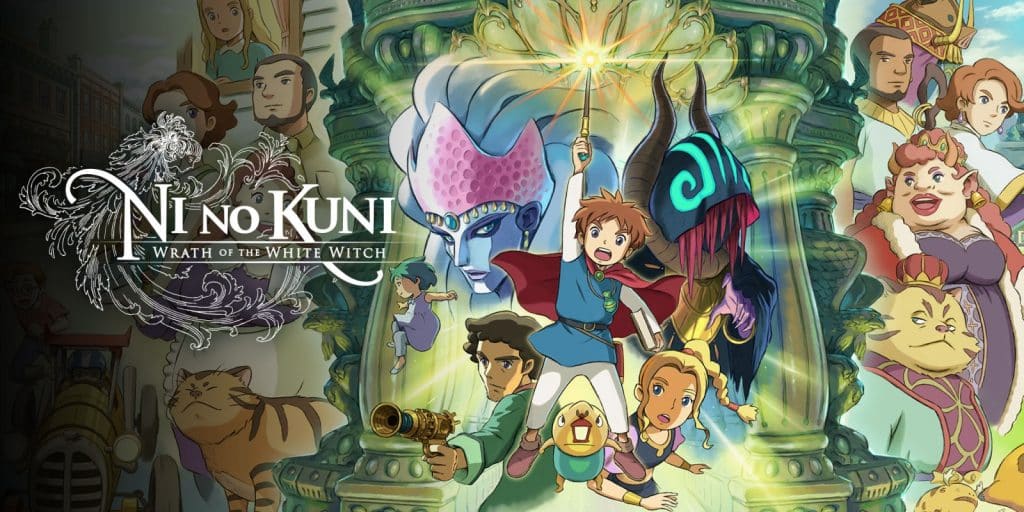 Ni No Kuni