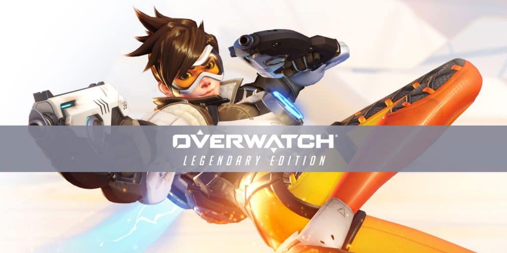 Overwatch Legendary Edition