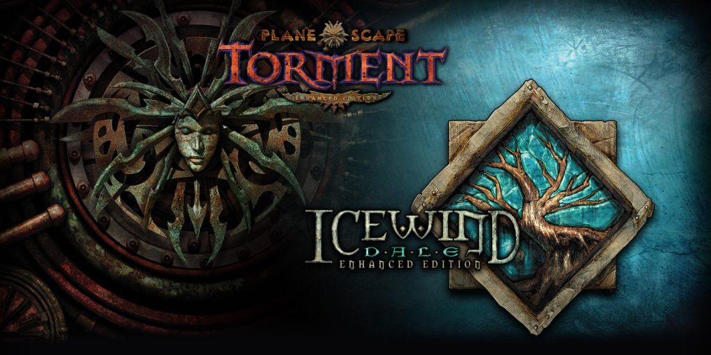 Planescape Torment Icewind Dale