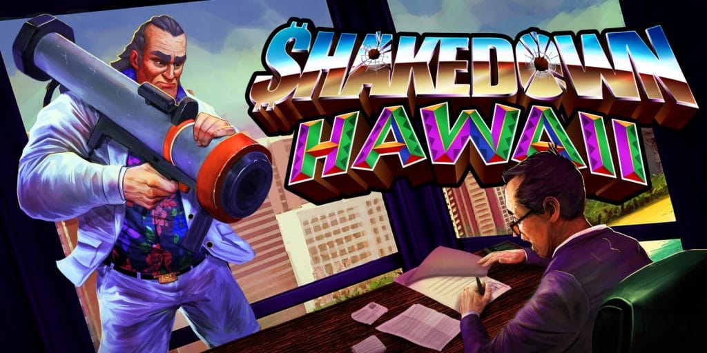 Shakedown Hawaii