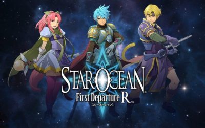 Star Ocean First Departure R se date sur Switch