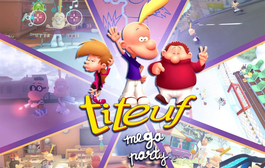 Titeuf Mega Party