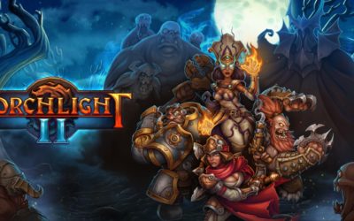 Torchlight II se lance sur Switch