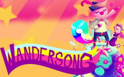 Wandersong se met en boite chez LRG *MAJ*