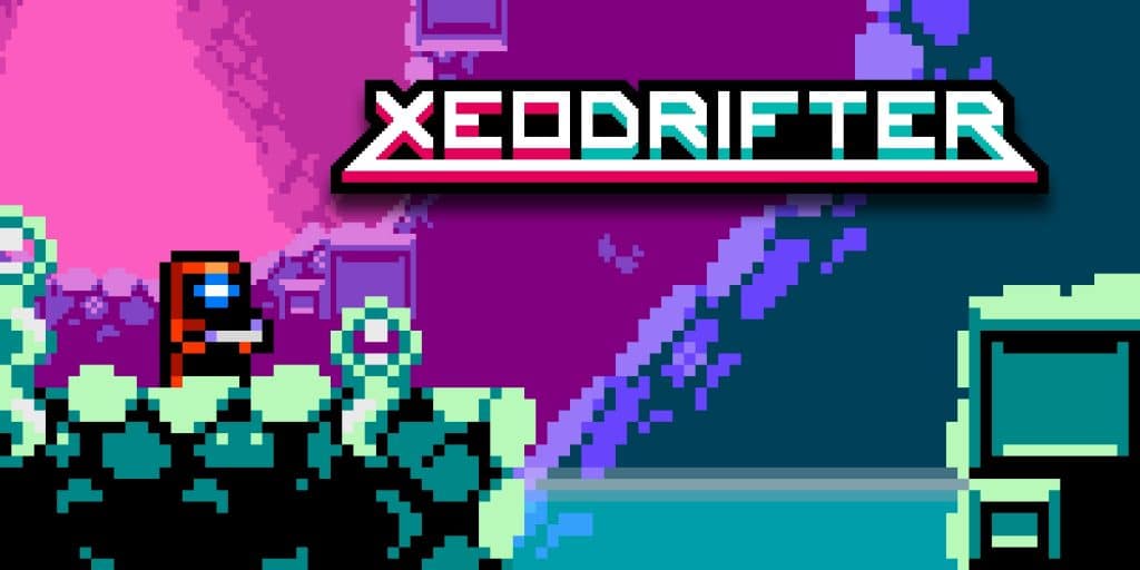 Xeodrifter