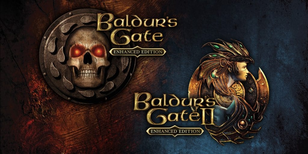 Baldurs Gate 1 2