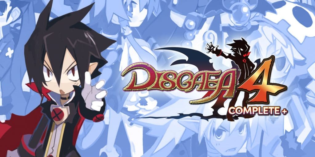 Disgaea 4 Complete Plus Final