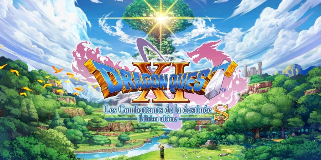 Dragon Quest Xi S Edition Ultime