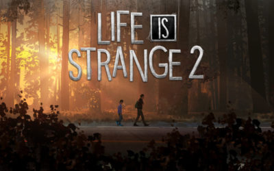 Life is Strange 2 (Xbox One, PS4) / Edition Collector