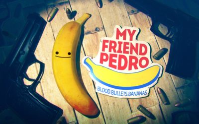 My Friend Pedro se met en boite sur Switch