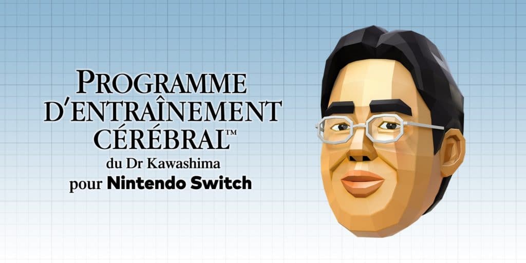 Programme Entrainement Cerebral Dr Kawashima