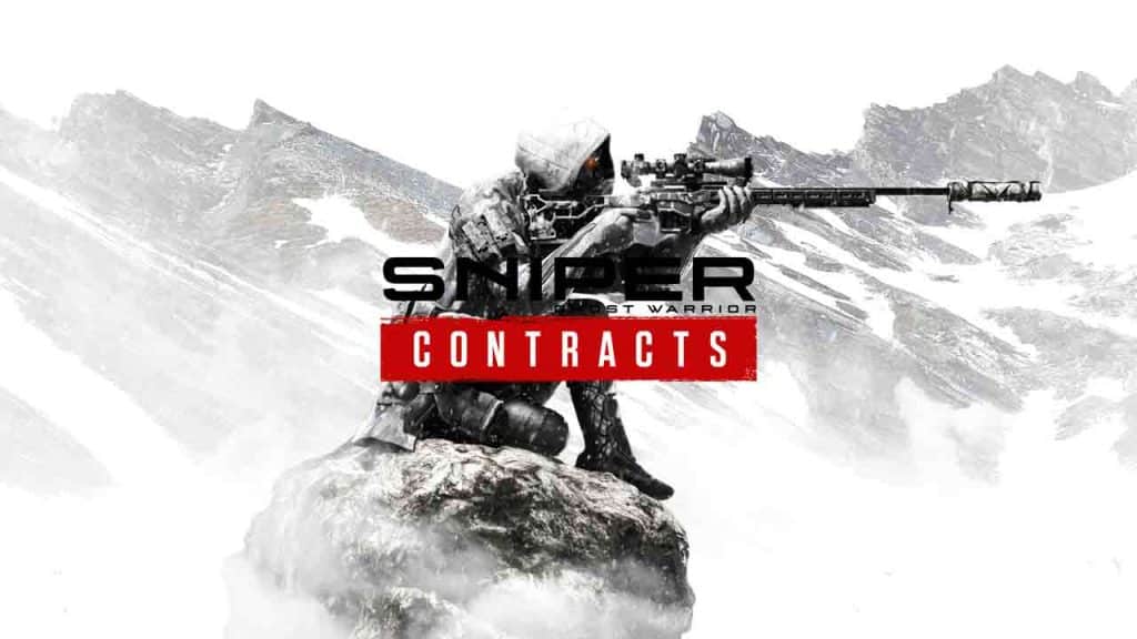 Sniper Ghost Warrior Contracts