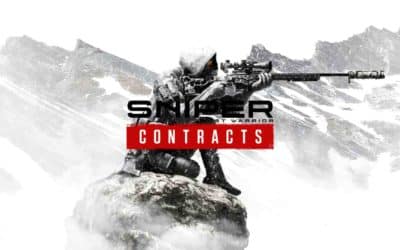 Sniper Ghost Warrior Contracts (Xbox One, PS4) *MAJ*