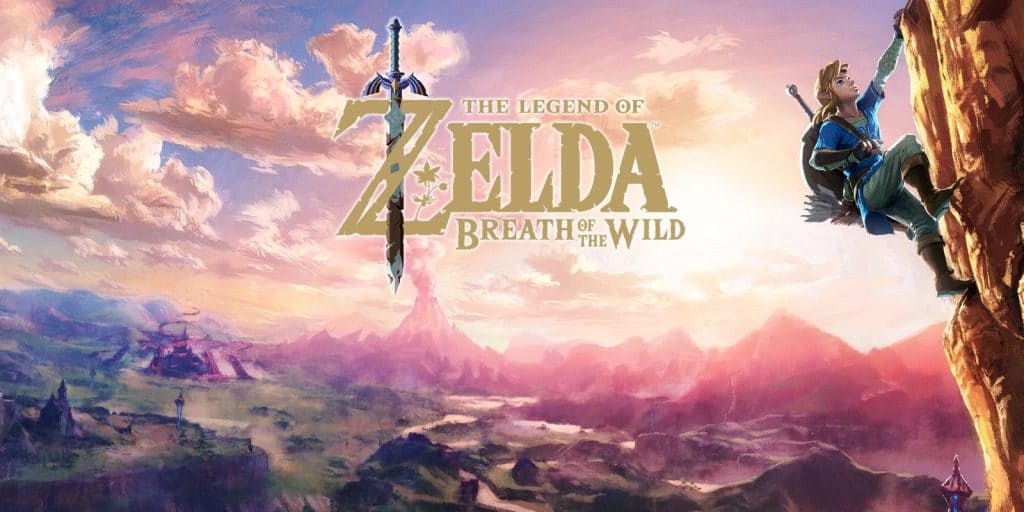 The Legend Of Zelda Breath Of The Wild Final