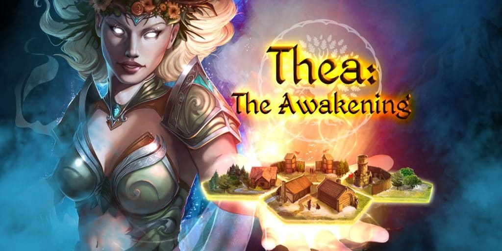 Thea The Awakening