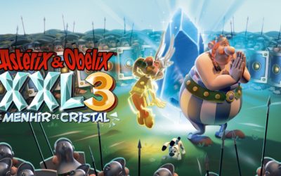 [Test] Astérix & Obélix XXL 3: Le Menhir de Cristal (Switch)