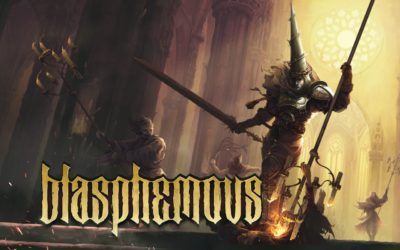 LRG annonce Blasphemous