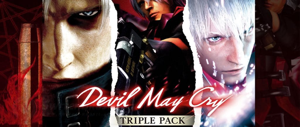 Devil May Cry Art