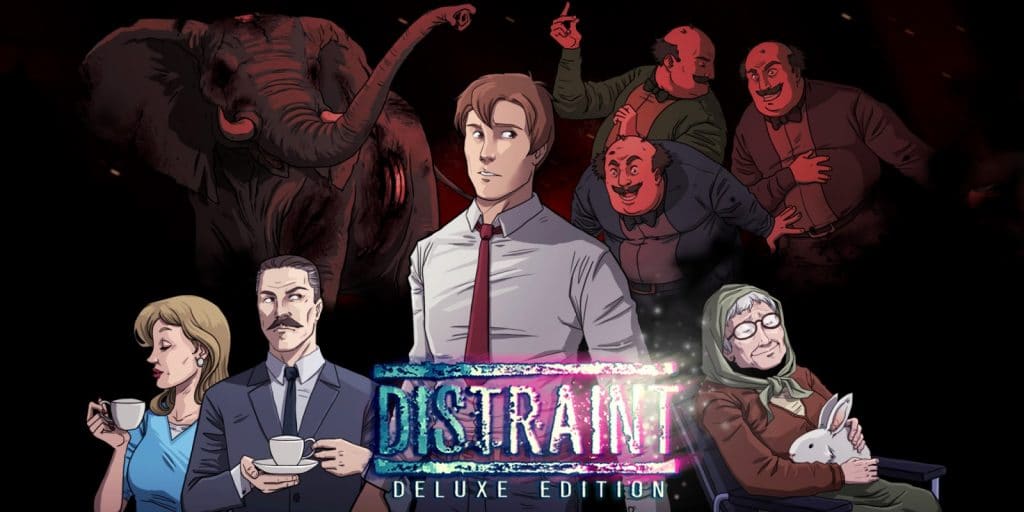 Distraint Deluxe Edition