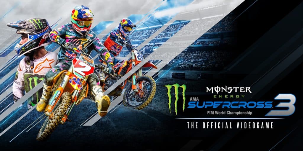 Monster Energy Supercross 3 Final