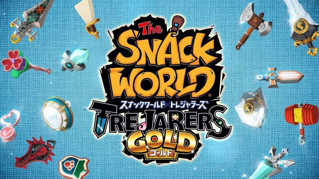 Snack World