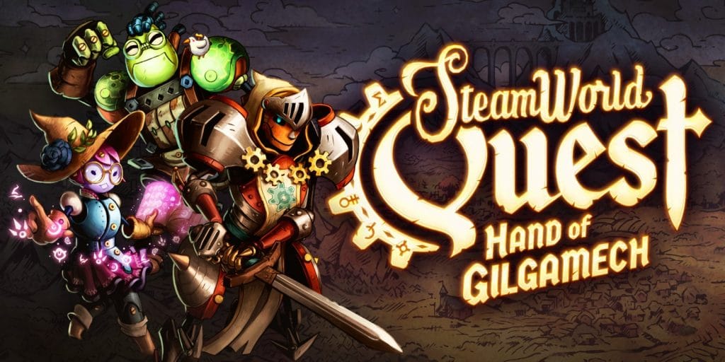 Steamworld Quest