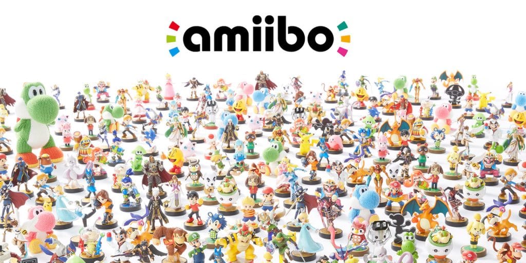 Amiibo Banner