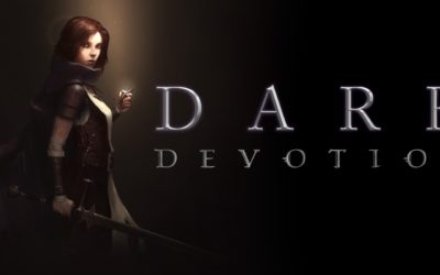 LRG annonce Dark Devotion sur Switch et PS4