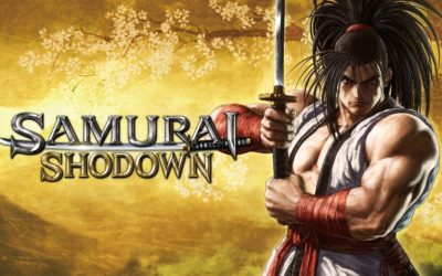 Pix’n Love offre une édition limitée à Samurai Shodown sur Switch