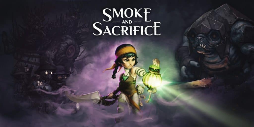 Smoke And Sacrifice