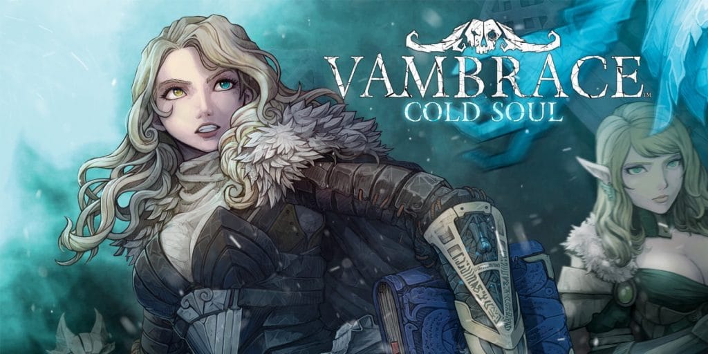 Vambrace Cold Soul