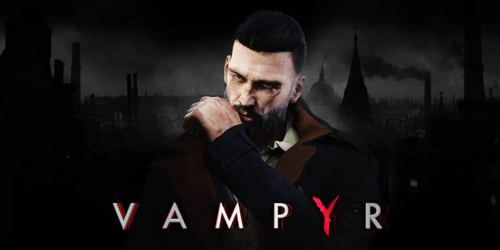 Vampyr Artwork