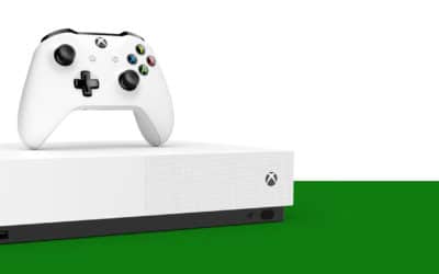 Console Xbox One S All Digital Edition / Bundle Refresh *MAJ*