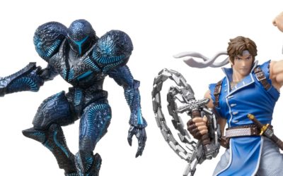 Amiibo Samus Sombre / Richter (Janvier 2020) *MAJ*