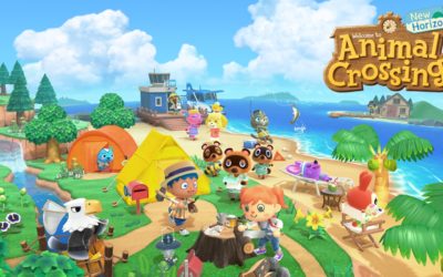 Animal Crossing: New Horizons dévoile ses prochains évènements