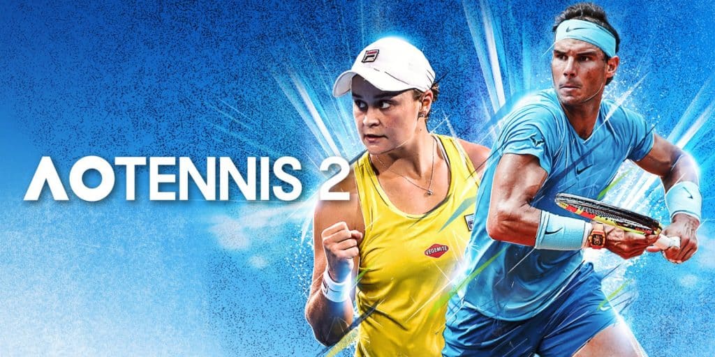 Ao Tennis 2 Final