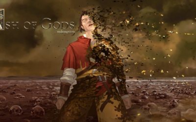 [Test] Ash of Gods : Redemption (Switch)