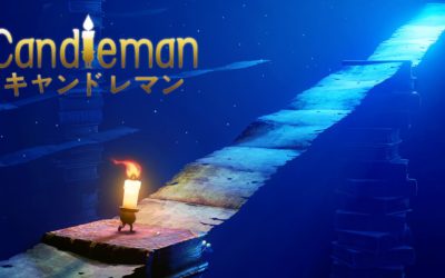 Red Art Games annonce Candleman sur Switch