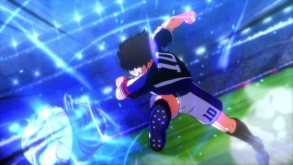 Captain Tsubasa Rise Of New Champions Screen