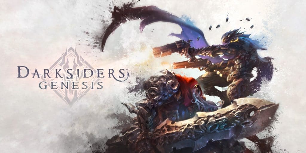 Darksiders Genesis Final