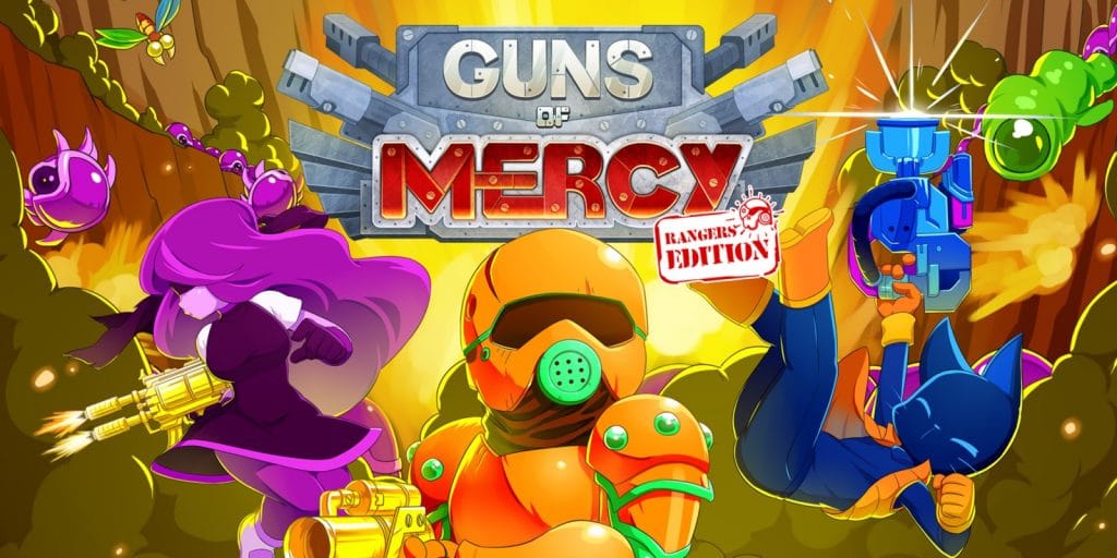 Gun Of Mercy Rangers Edition