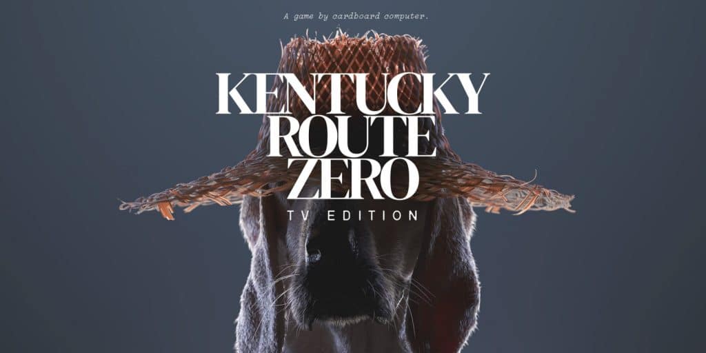 Kentucky Route Zero Tv Edition