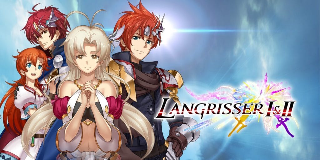 Langrisser 1 2 Final