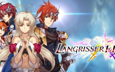 [Test] Langrisser I & II (Switch)